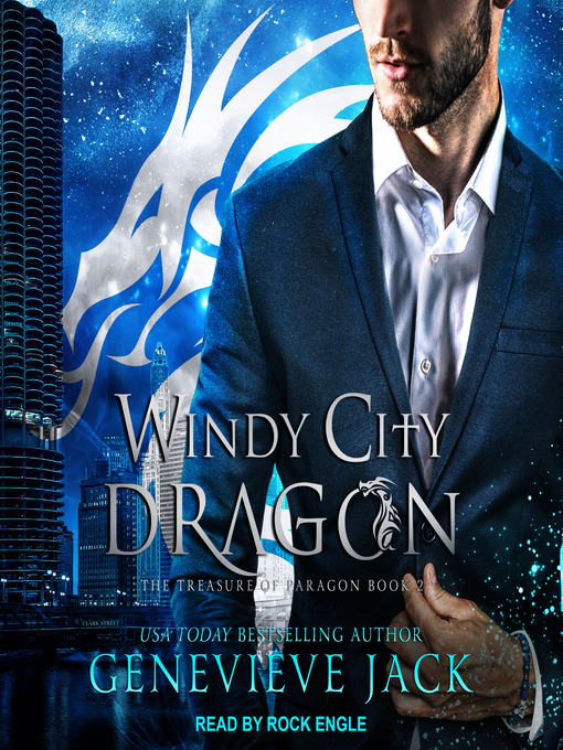 Title details for Windy City Dragon by Genevieve Jack - Available